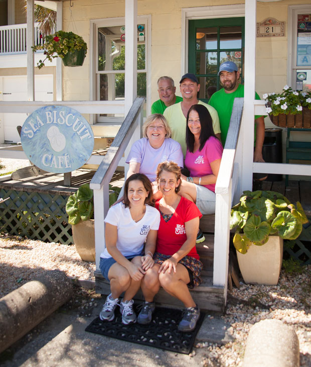 Sea Biscuit Café Isle of Palms SC