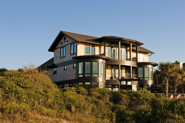 Wayne Windham Architects and Koenig Construction, Charleston SC