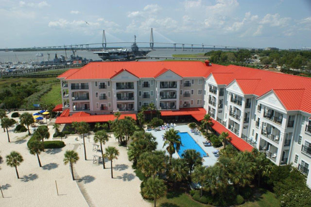 Charleston Harbor Resort